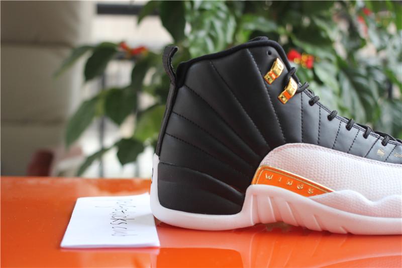 Authentic Air Jordan 12 Retro Wings